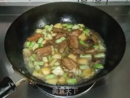 Make step 8