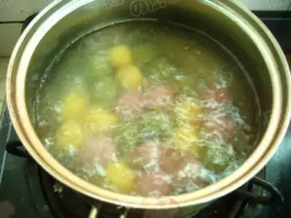 Make step 5