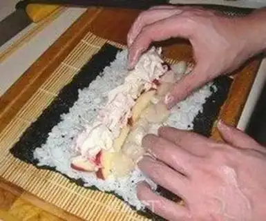 Make step 2