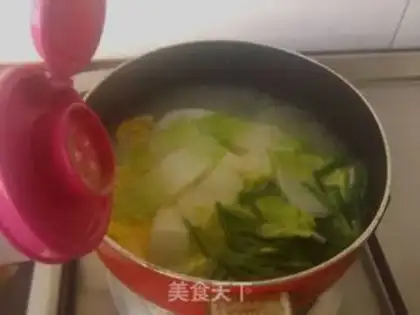 Make step 5