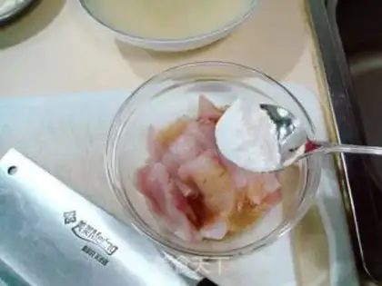 Make step 2