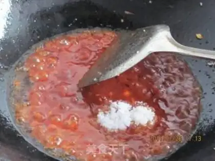 Make step 8