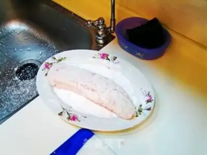 Make step 1