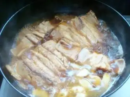 Make step 8