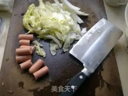 Make step 1
