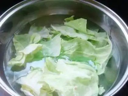 Make step 5