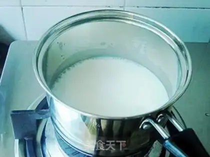Make step 1