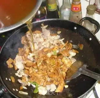 Make step 10