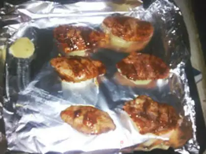 Make step 2