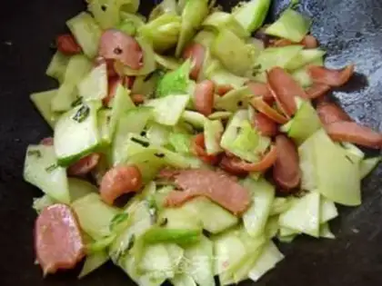 Make step 5