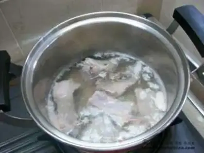 Make step 1