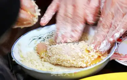 Make step 7