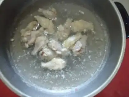 Make step 1