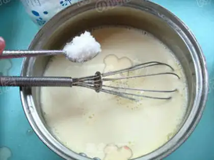 Make step 2