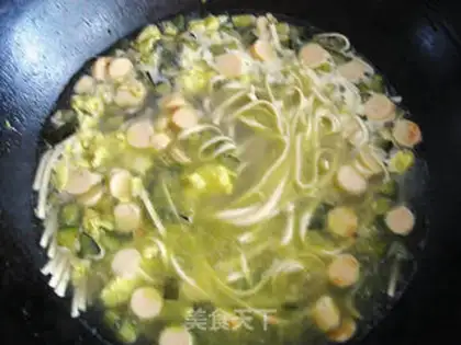 Make step 6