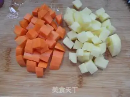Make step 1