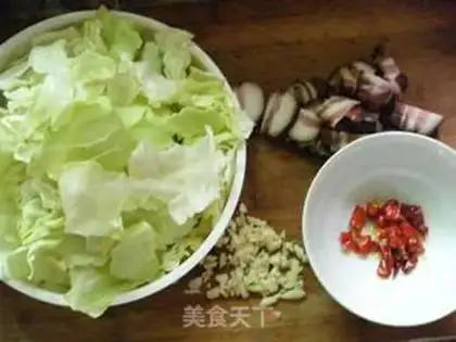 Make step 1