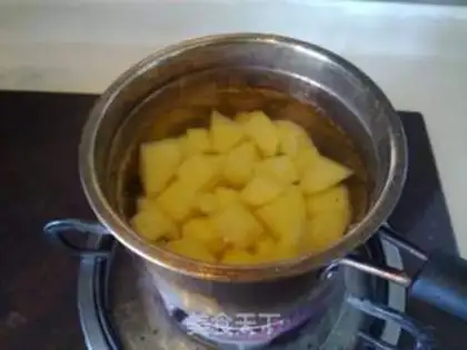 Make step 1