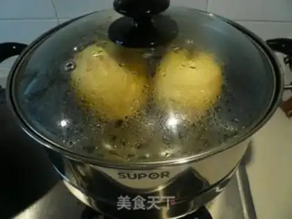 Make step 2
