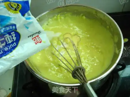 Make step 2