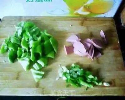 Make step 1