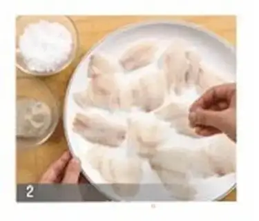 Make step 1