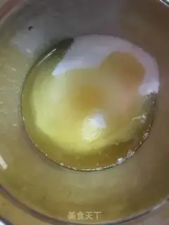 Make Chocolate cracker step 1
