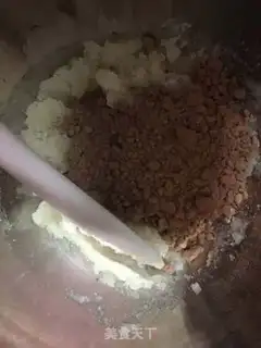 Make Chocolate cracker step 2