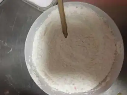 Make Chocolate cracker step 4