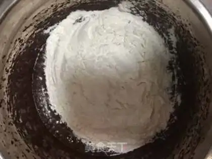 Make Chocolate cracker step 5