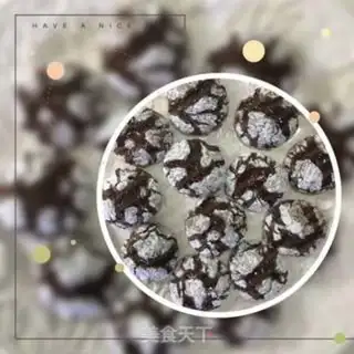 Make Chocolate cracker step 9