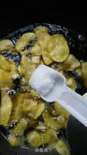 Make Homemade chips step 3