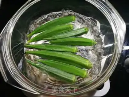 Make Autumn cheese and eggs step 1