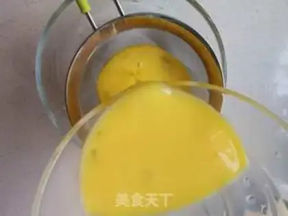 Make Autumn cheese and eggs step 4