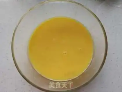 Make Autumn cheese and eggs step 5