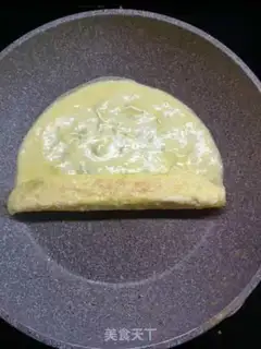 Make Autumn cheese and eggs step 12
