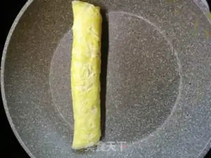 Make Autumn cheese and eggs step 14