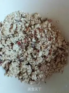 Make Heartless oatmeal cookies step 4