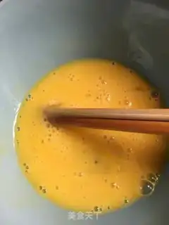Make Peppers fried eggs step 3