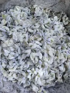 Make Wheat rice step 1