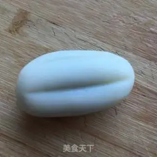 Make A petal egg step 6