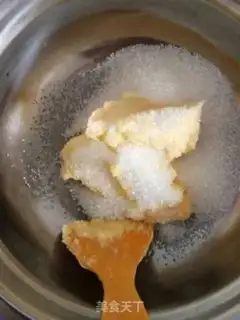 Make Chocolate cookies step 1