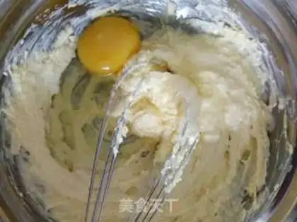 Make Chocolate cookies step 2