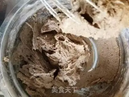 Make Chocolate cookies step 4