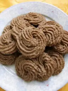 Make Chocolate cookies step 8