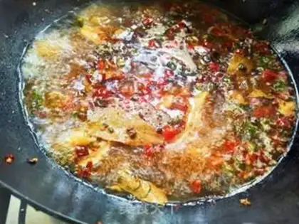 Make Cream beef stew potatoes step 5