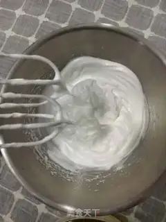 Make Low fat chili cake step 3