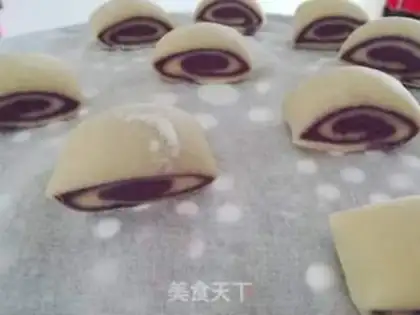 Make Fancy buns step 10