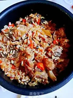 Make Bone rice step 14