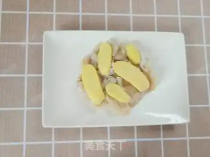 Make Cod cake step 3